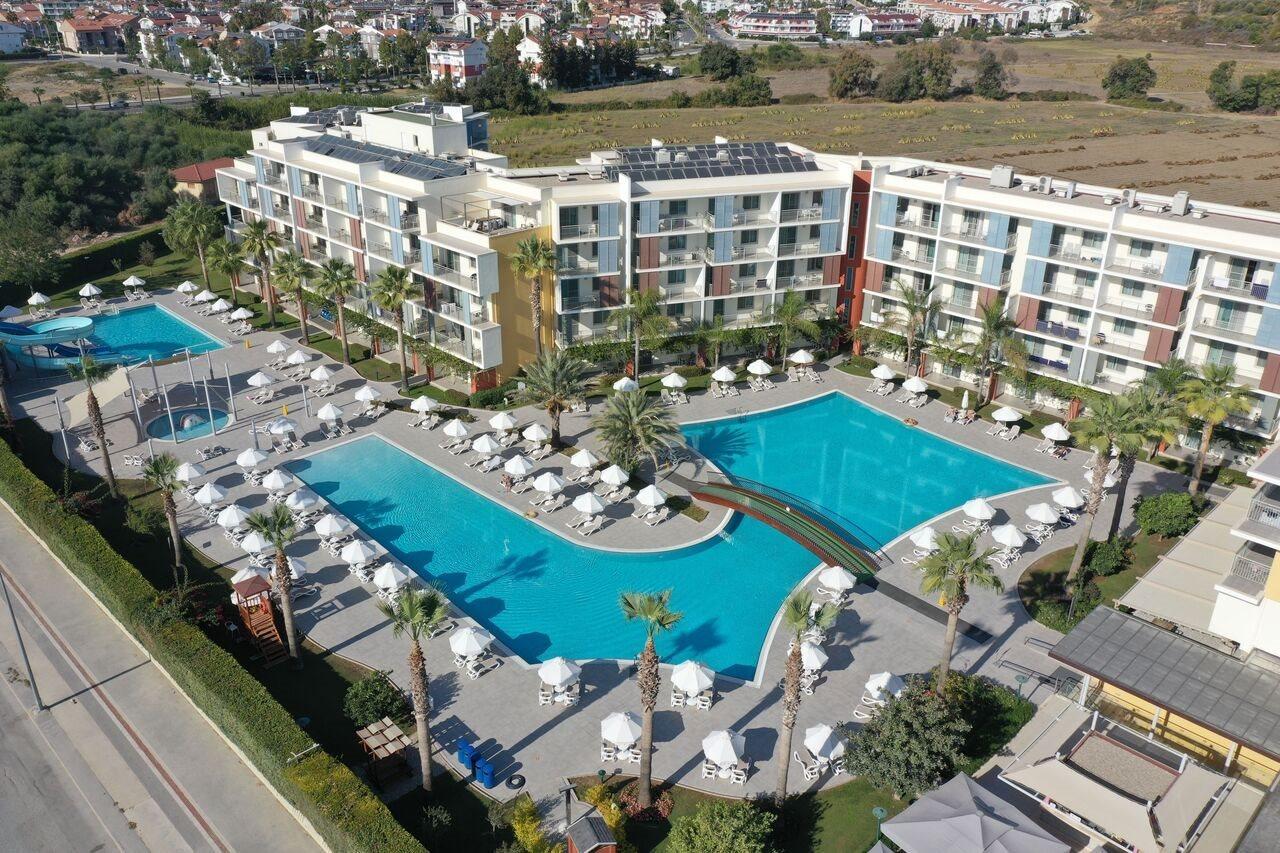 Sunwing Side Beach By Barut Hotels Exterior photo
