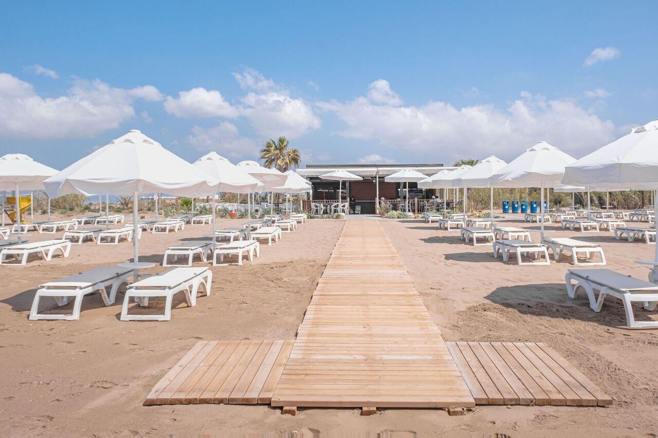 Sunwing Side Beach By Barut Hotels Exterior photo